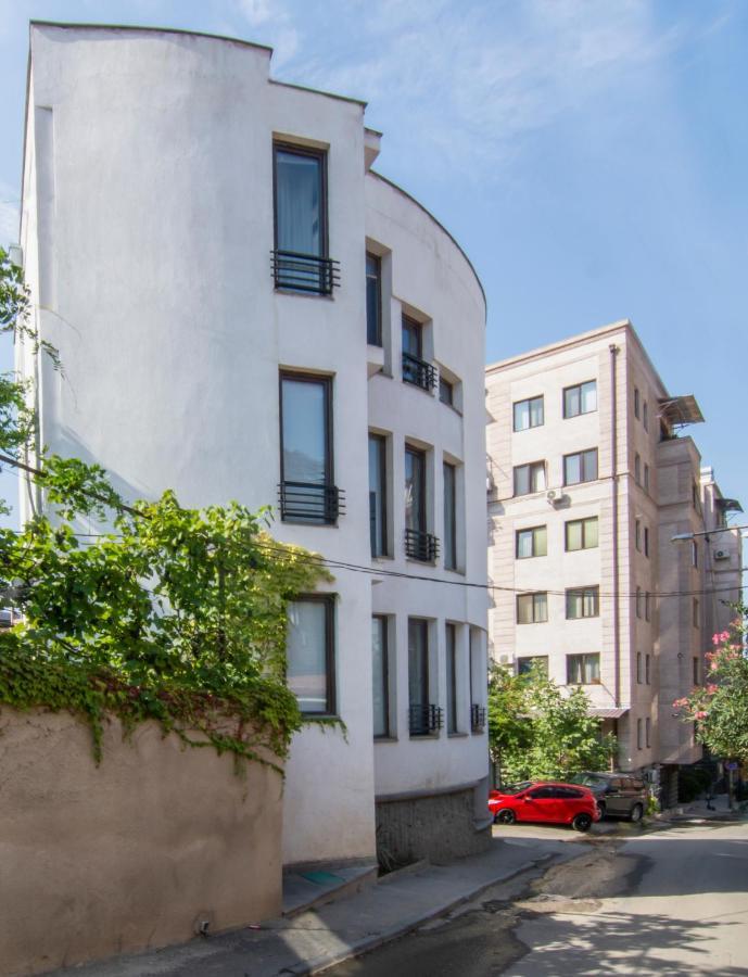 Hotel "Elesa Wera" Tbilisi Exteriör bild