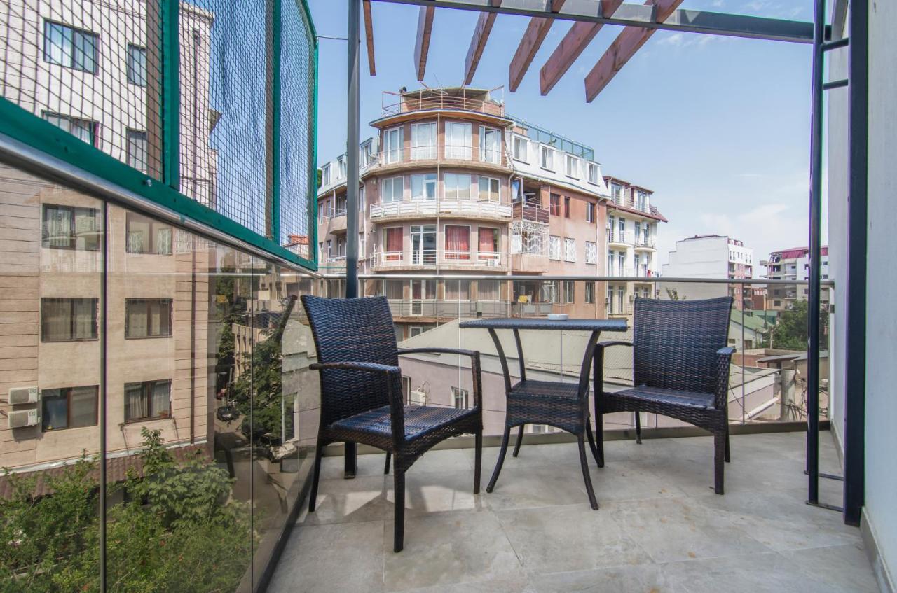 Hotel "Elesa Wera" Tbilisi Exteriör bild