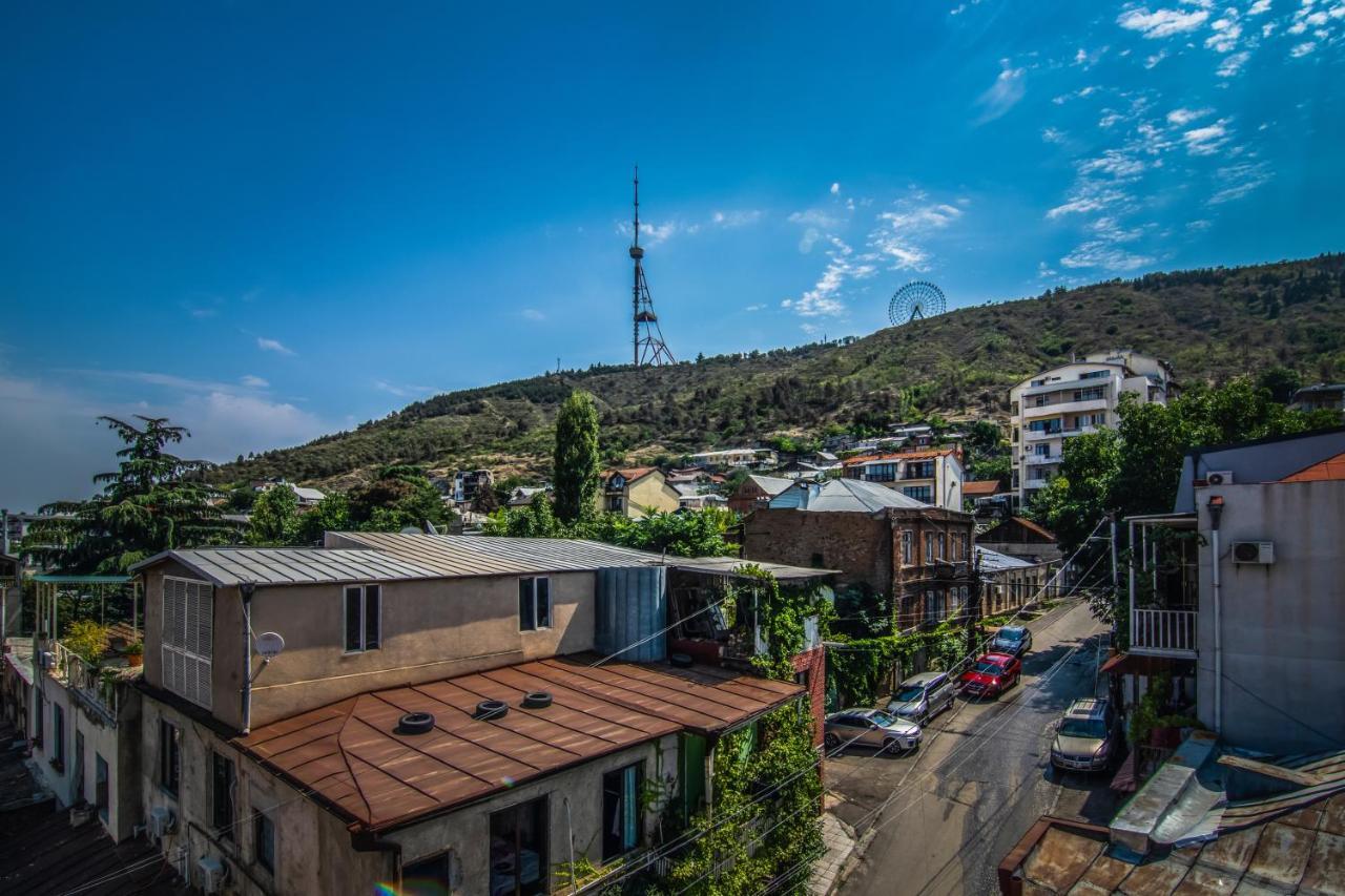 Hotel "Elesa Wera" Tbilisi Exteriör bild